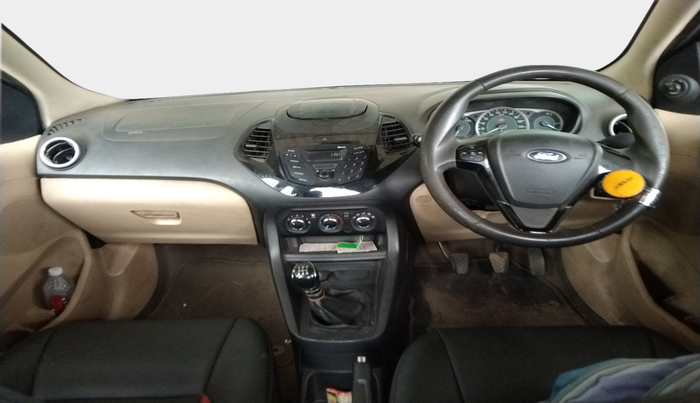 2015 Ford Figo Aspire TREND 1.5 DIESEL, Diesel, Manual, 2,04,104 km, interior