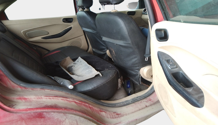 2015 Ford Figo Aspire TREND 1.5 DIESEL, Diesel, Manual, 2,04,104 km, interior