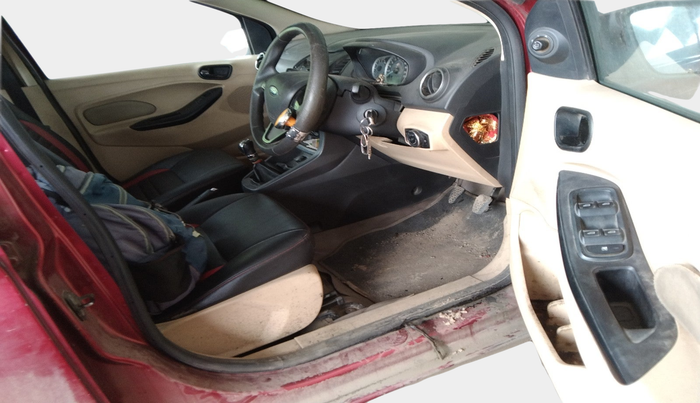 2015 Ford Figo Aspire TREND 1.5 DIESEL, Diesel, Manual, 2,04,104 km, interior