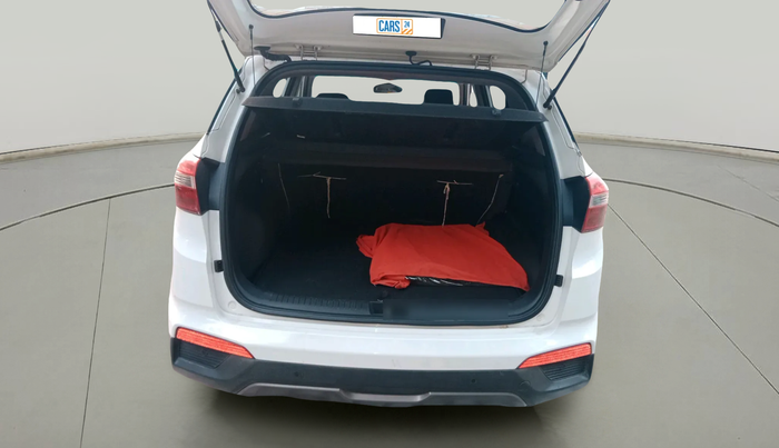 2016 Hyundai Creta SX PLUS 1.6 PETROL, Petrol, Manual, 61,465 km, exterior