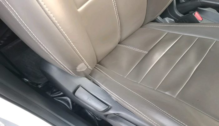 2016 Hyundai Creta SX PLUS 1.6 PETROL, Petrol, Manual, 61,465 km, interior