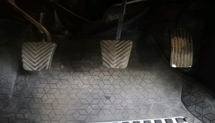 2016 Hyundai Creta SX PLUS 1.6 PETROL, Petrol, Manual, 61,465 km, interior