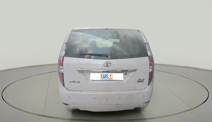 2011 Tata Aria PLEASURE 4X2, Diesel, Manual, 1,39,801 km, exterior