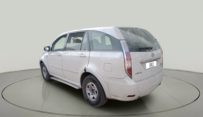 2011 Tata Aria PLEASURE 4X2, Diesel, Manual, 1,39,801 km, exterior