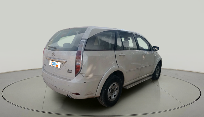 2011 Tata Aria PLEASURE 4X2, Diesel, Manual, 1,39,801 km, exterior