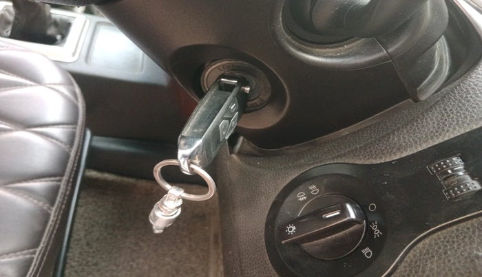 2011 Tata Aria PLEASURE 4X2, Diesel, Manual, 1,39,801 km, interior