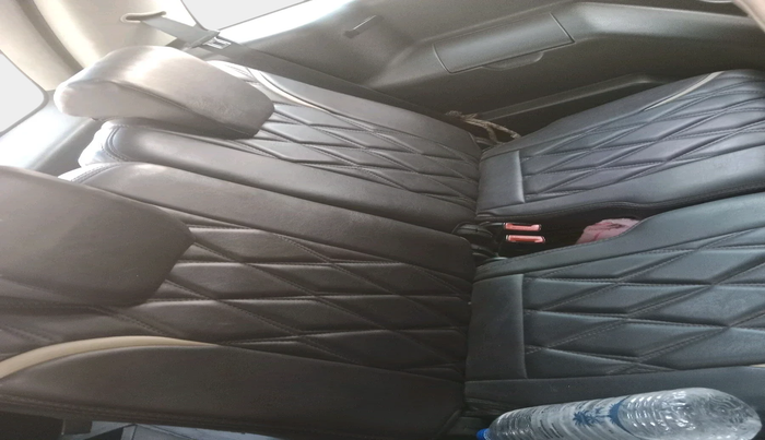 2011 Tata Aria PLEASURE 4X2, Diesel, Manual, 1,39,801 km, interior