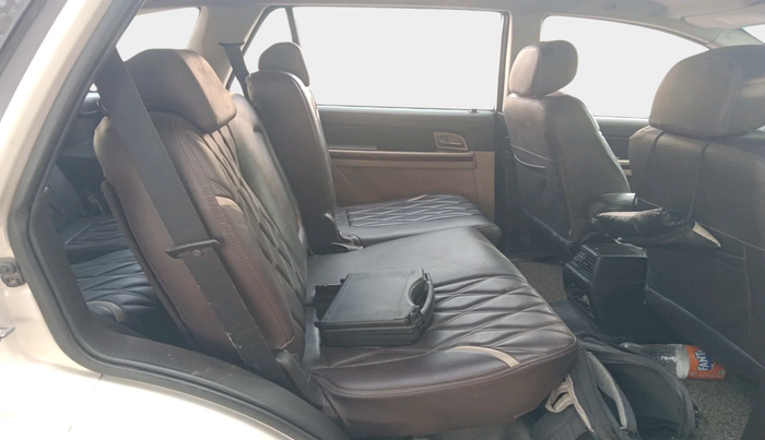 2011 Tata Aria PLEASURE 4X2, Diesel, Manual, 1,39,801 km, interior