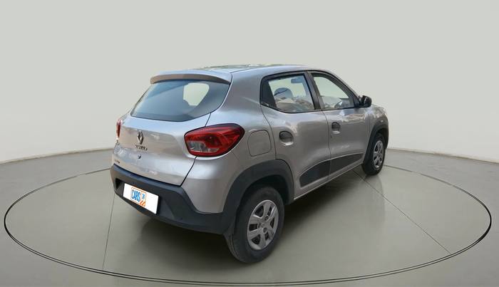 2019 Renault Kwid RXL, Petrol, Manual, 34,980 km, exterior