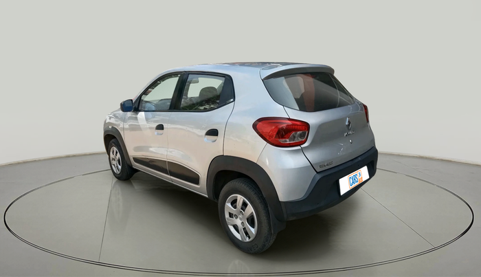 2019 Renault Kwid RXL, Petrol, Manual, 34,980 km, exterior