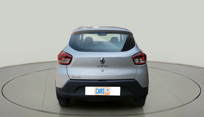 2019 Renault Kwid RXL, Petrol, Manual, 34,980 km, exterior