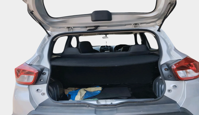 2019 Renault Kwid RXL, Petrol, Manual, 34,980 km, exterior