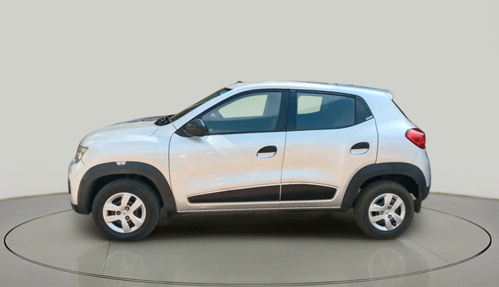 2019 Renault Kwid RXL, Petrol, Manual, 34,980 km, exterior