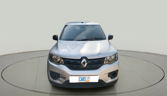 2019 Renault Kwid RXL, Petrol, Manual, 34,980 km, exterior