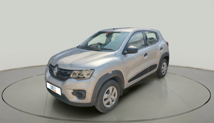 2019 Renault Kwid RXL, Petrol, Manual, 34,980 km, exterior
