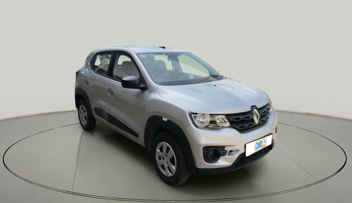 2019 Renault Kwid RXL, Petrol, Manual, 34,980 km, exterior