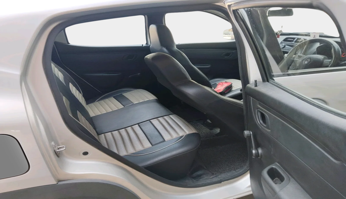 2019 Renault Kwid RXL, Petrol, Manual, 34,980 km, interior