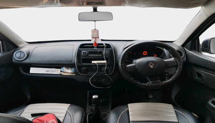 2019 Renault Kwid RXL, Petrol, Manual, 34,980 km, interior