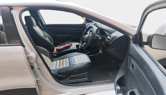 2019 Renault Kwid RXL, Petrol, Manual, 34,980 km, interior