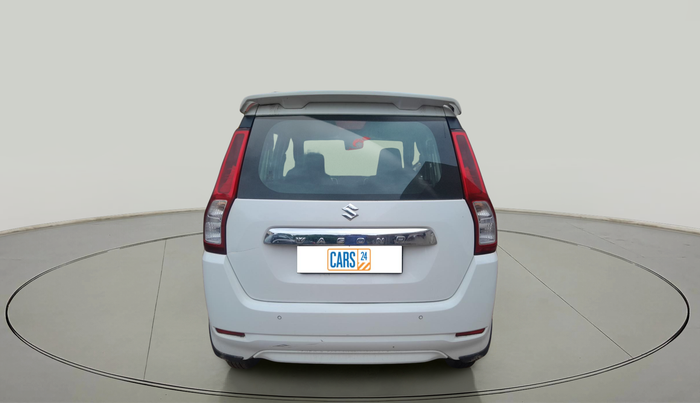 2021 Maruti New Wagon-R VXI 1.2, Petrol, Manual, 16,124 km, exterior
