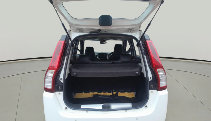 2021 Maruti New Wagon-R VXI 1.2, Petrol, Manual, 16,124 km, exterior