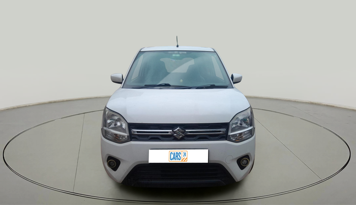 2021 Maruti New Wagon-R VXI 1.2, Petrol, Manual, 16,124 km, exterior