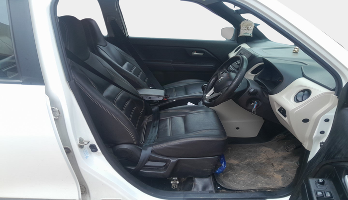 2021 Maruti New Wagon-R VXI 1.2, Petrol, Manual, 16,124 km, interior