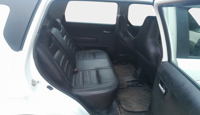 2021 Maruti New Wagon-R VXI 1.2, Petrol, Manual, 16,124 km, interior