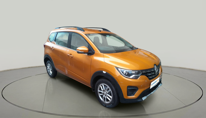 2019 Renault TRIBER RXT, Petrol, Manual, 44,213 km, exterior
