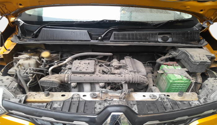 2019 Renault TRIBER RXT, Petrol, Manual, 44,213 km, exterior