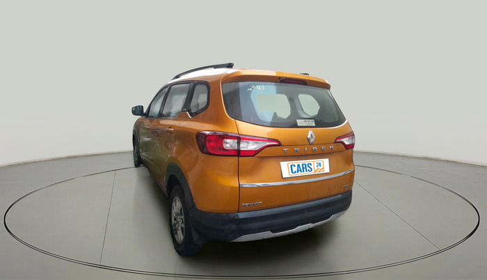 2019 Renault TRIBER RXT, Petrol, Manual, 44,213 km, exterior