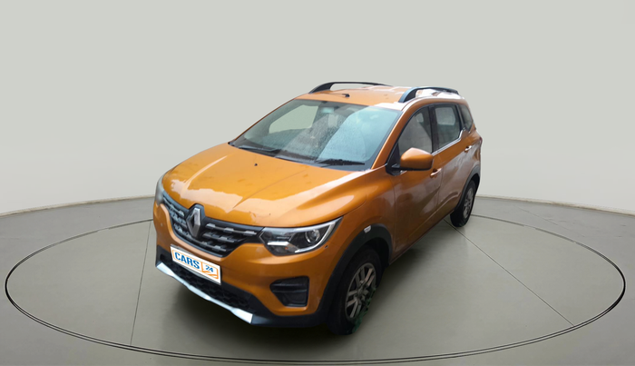 2019 Renault TRIBER RXT, Petrol, Manual, 44,213 km, exterior
