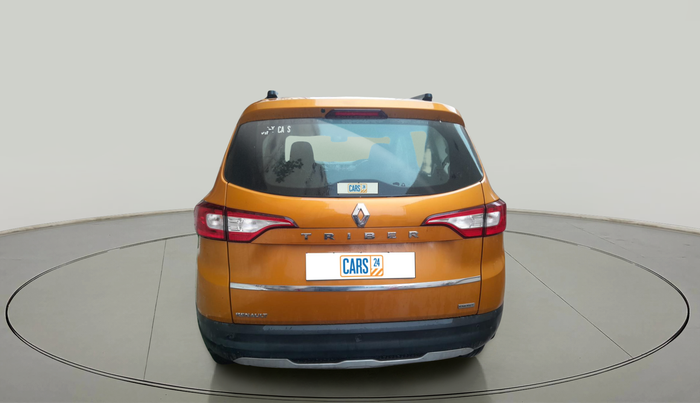 2019 Renault TRIBER RXT, Petrol, Manual, 44,213 km, exterior