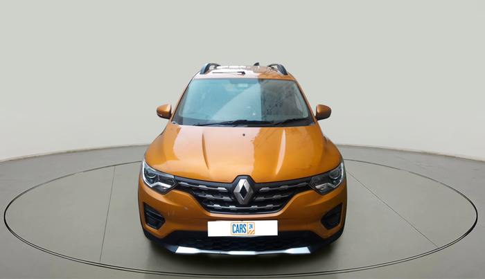 2019 Renault TRIBER RXT, Petrol, Manual, 44,213 km, exterior