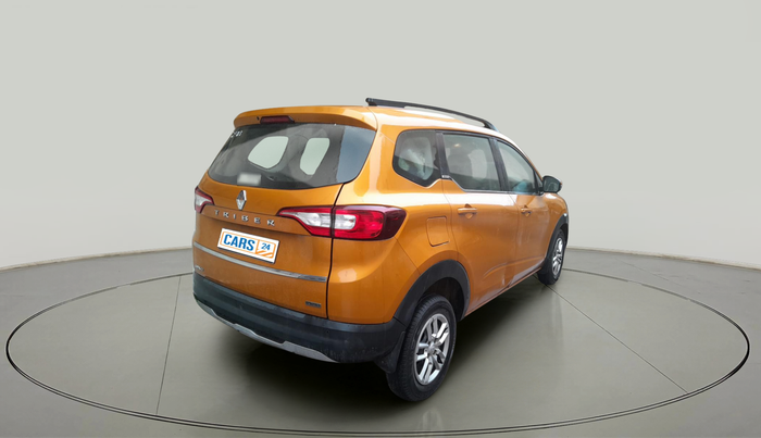 2019 Renault TRIBER RXT, Petrol, Manual, 44,213 km, exterior