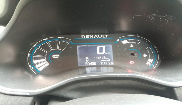 2019 Renault TRIBER RXT, Petrol, Manual, 44,213 km, interior