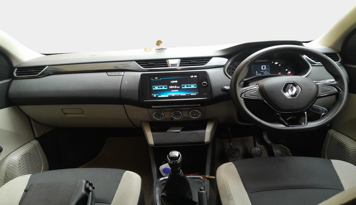 2019 Renault TRIBER RXT, Petrol, Manual, 44,213 km, interior
