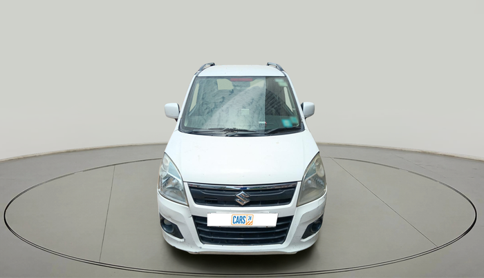 2015 Maruti Wagon R 1.0 VXI, Petrol, Manual, 89,158 km, exterior