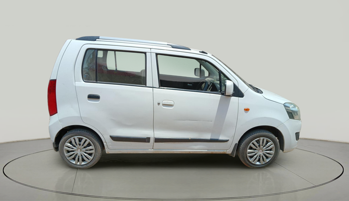2015 Maruti Wagon R 1.0 VXI, Petrol, Manual, 89,158 km, exterior