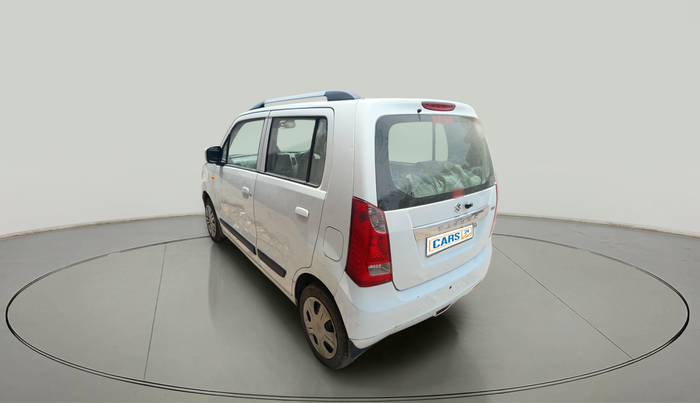 2015 Maruti Wagon R 1.0 VXI, Petrol, Manual, 89,158 km, exterior
