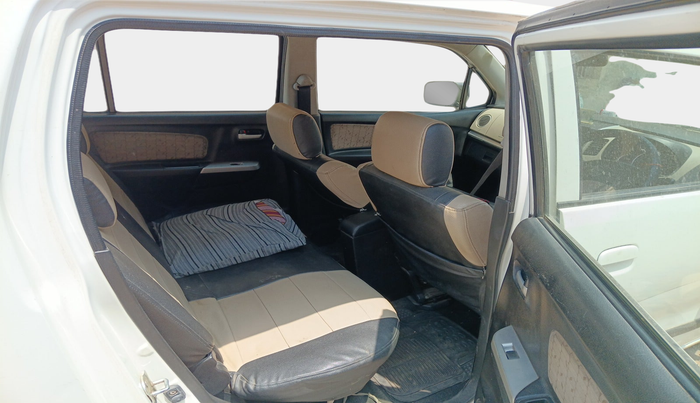 2015 Maruti Wagon R 1.0 VXI, Petrol, Manual, 89,158 km, interior