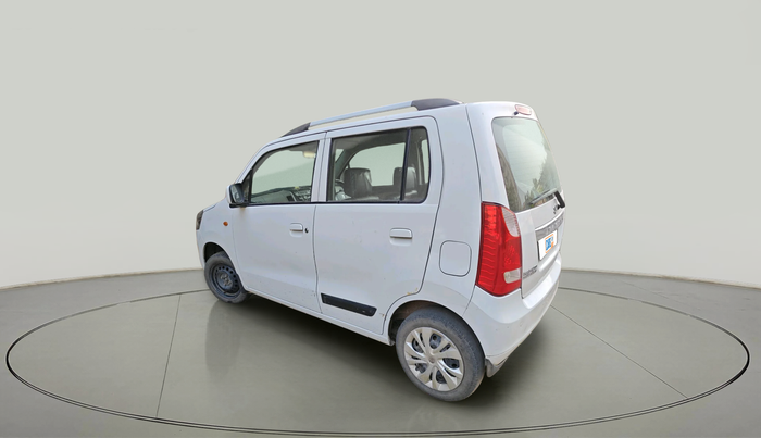 2015 Maruti Wagon R 1.0 VXI, Petrol, Manual, 84,568 km, exterior