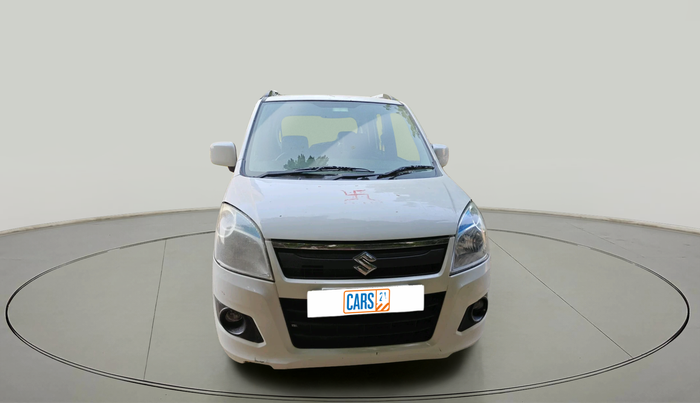 2015 Maruti Wagon R 1.0 VXI, Petrol, Manual, 84,568 km, exterior
