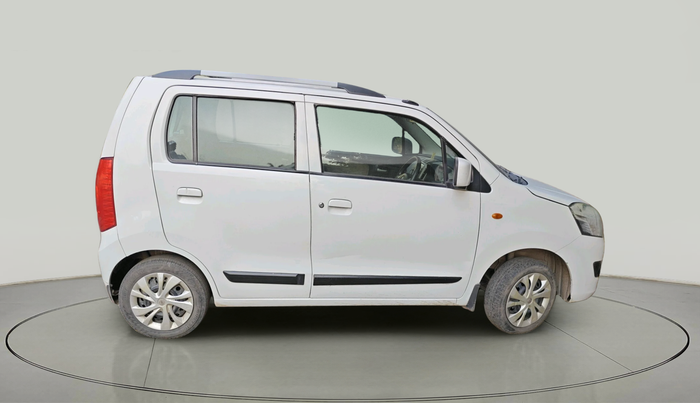 2015 Maruti Wagon R 1.0 VXI, Petrol, Manual, 84,568 km, exterior