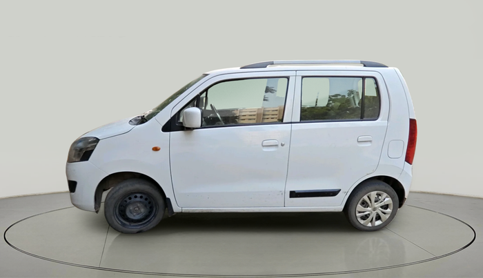 2015 Maruti Wagon R 1.0 VXI, Petrol, Manual, 84,568 km, exterior