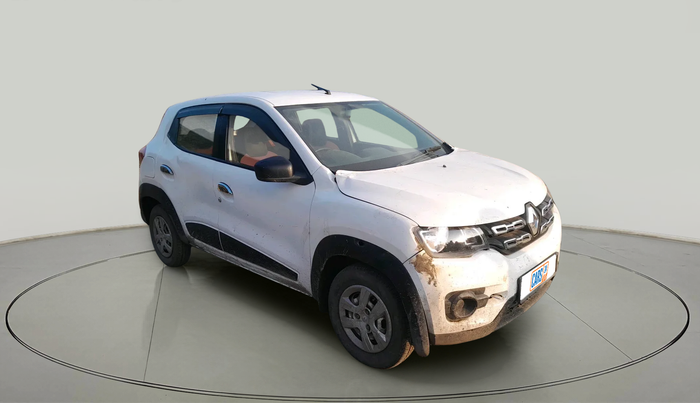 2017 Renault Kwid RXL, Petrol, Manual, 1,03,775 km, exterior