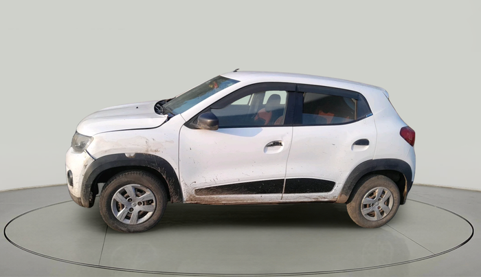 2017 Renault Kwid RXL, Petrol, Manual, 1,03,775 km, exterior
