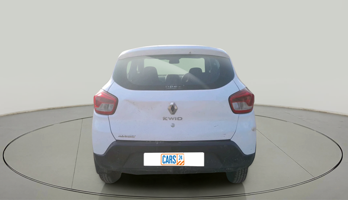 2017 Renault Kwid RXL, Petrol, Manual, 1,03,775 km, exterior