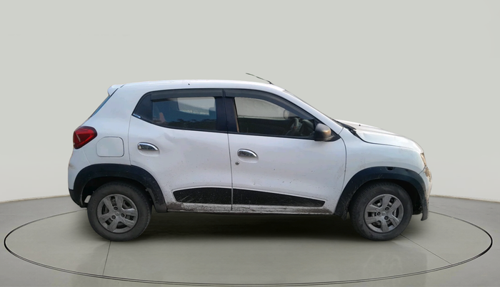 2017 Renault Kwid RXL, Petrol, Manual, 1,03,775 km, exterior