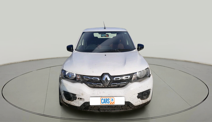 2017 Renault Kwid RXL, Petrol, Manual, 1,03,775 km, exterior